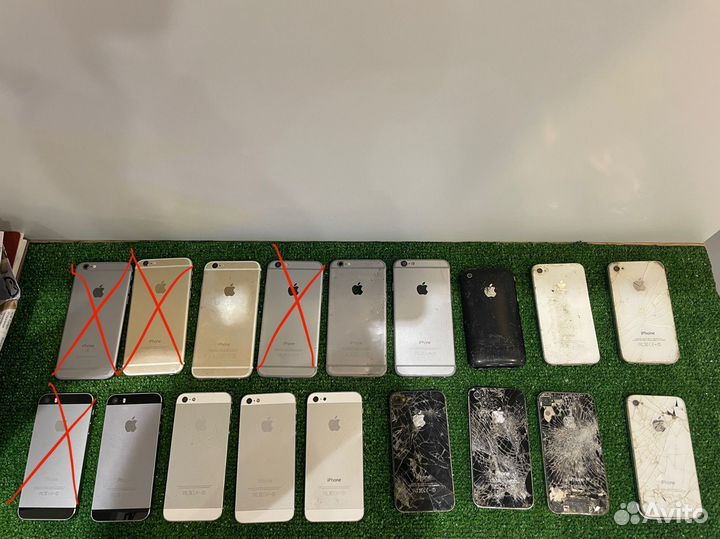 iPhone 6, 16 ГБ