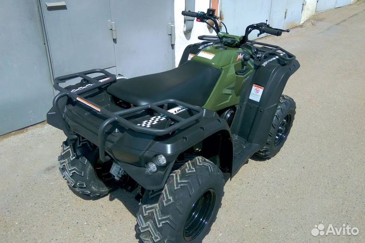 Квадроцикл Linhai-Yamaha M200