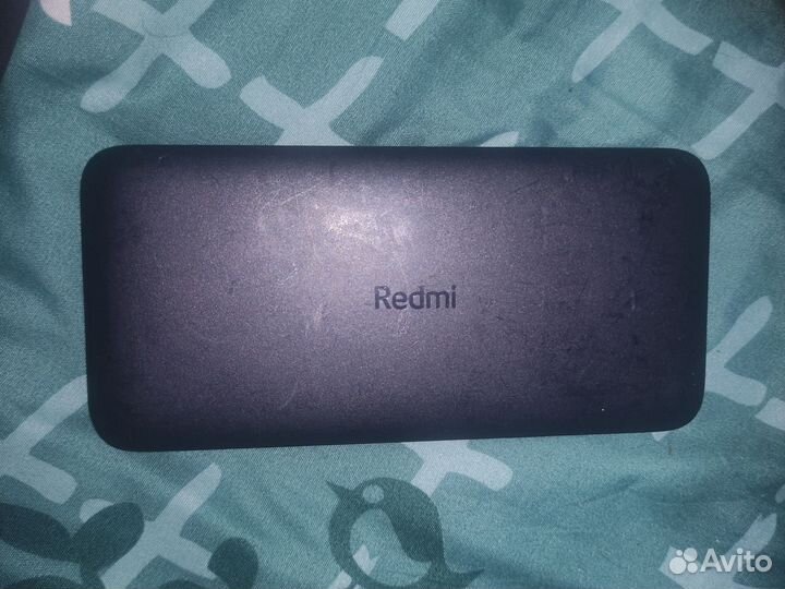 Повербанк 20000 redmi