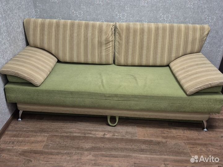 Диван раскладной бу
