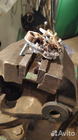 Диодный мост Матиз Спарк