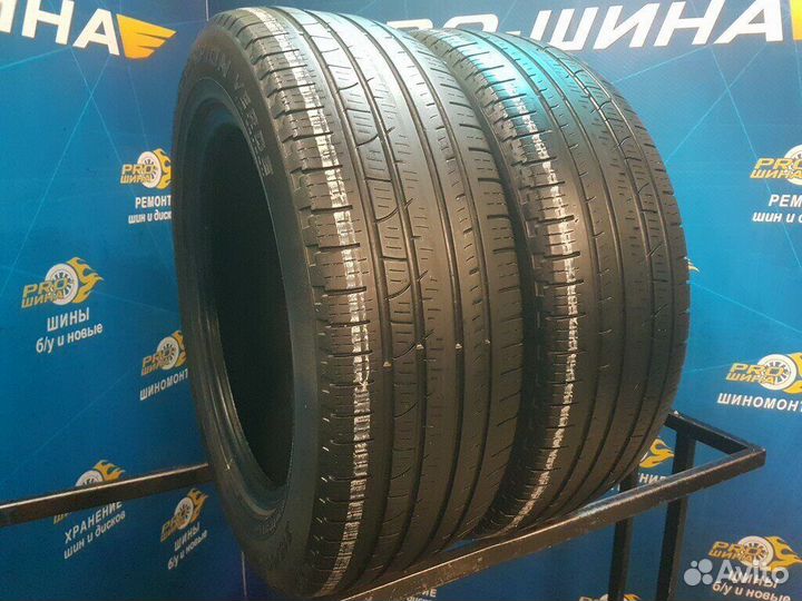 Pirelli Scorpion Verde All Season 215/60 R17