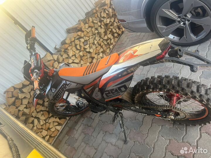 Продается Эндуро Sharmax Powermax 280