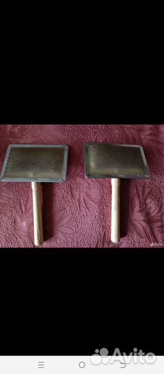 Чески для шерсти