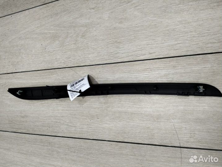 Накладка в салоне Bmw 320I F30 N20B20B 2013