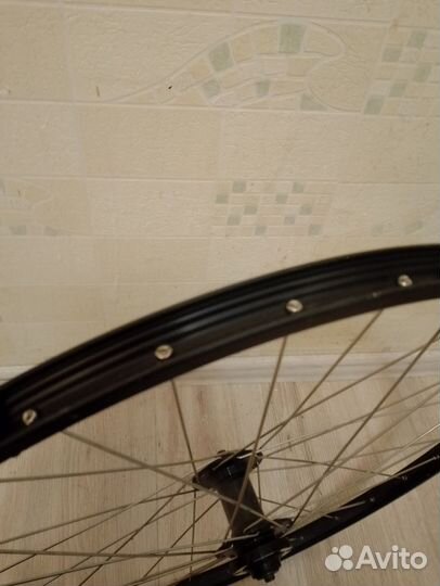 Колесо переднее 26 на велосипед