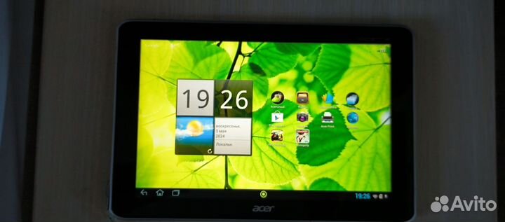Acer icinia tab A701
