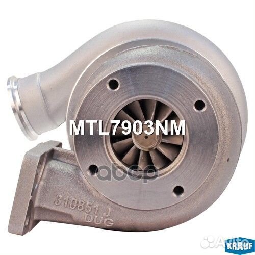 Турбокомпрессор MTL7903NM Krauf