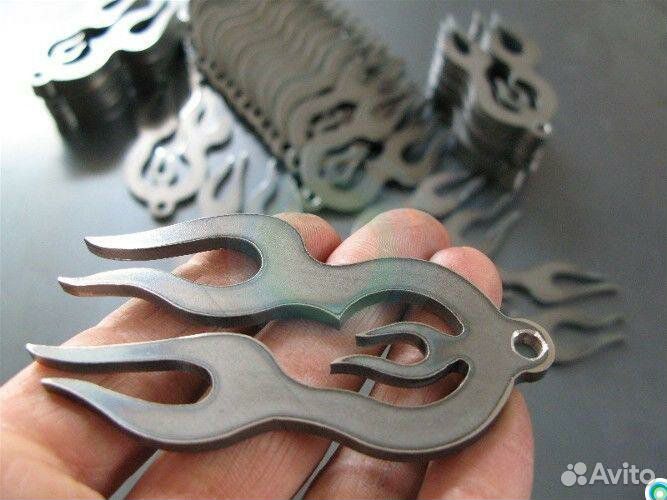 Лазерная резка металла