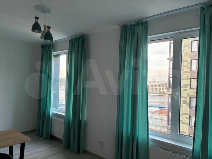 2-к. квартира, 55 м², 9/12 эт.