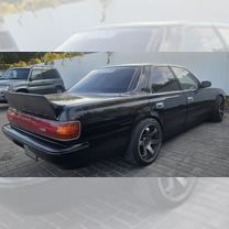 Toyota Cresta 2.0 MT, 1990, 66 666 км, с пробегом, цена 666 666 руб.