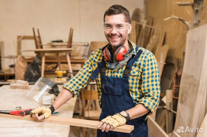 Разнорабочий на склад- производство