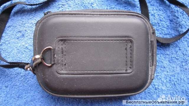 Футляр для фото Canon ixus 200 IS или аналогичного