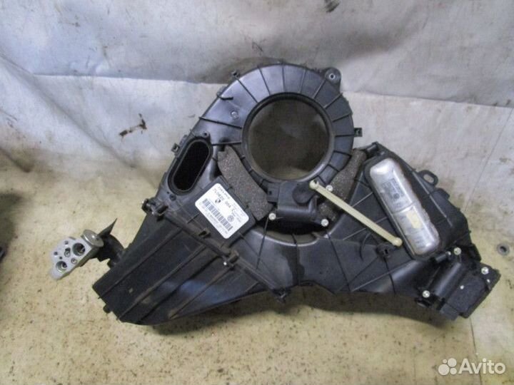 Печка в сборе Porsche Cayenne 2003-2010 (задняя 7L