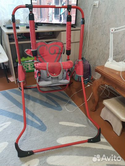 Детские качели