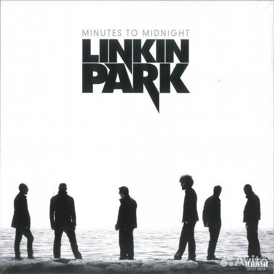 Виниловые пластинки Linkin Park