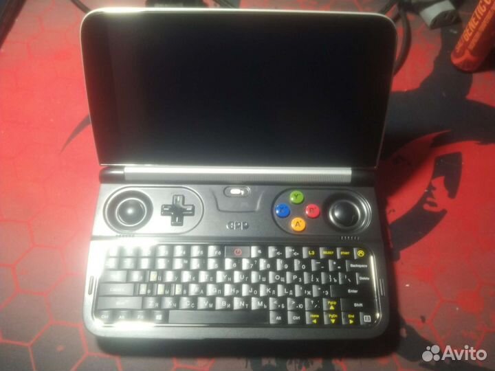 Gpd win 2
