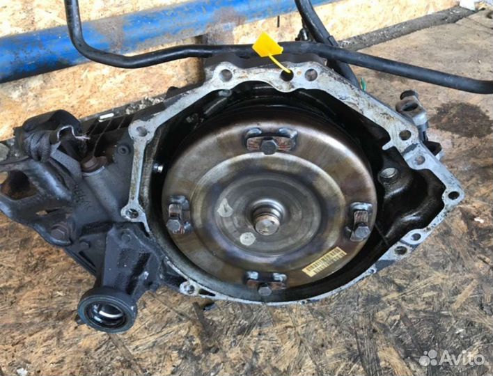 АКПП Chrysler Grand Voyager