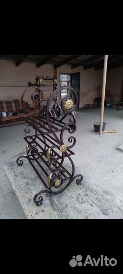 Кованые изделия