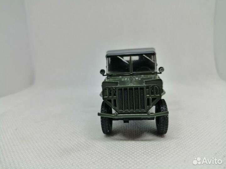 Модель нати-ар 