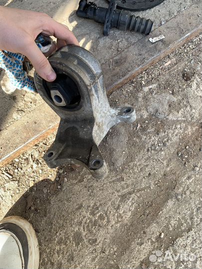 Подушка двигателя mini r50