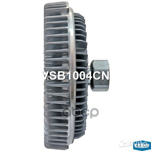 Вискомуфта вентилятора VSB1004CN Krauf