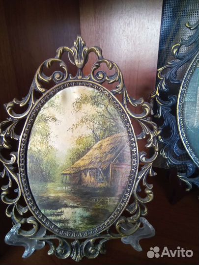 Картины шелкография