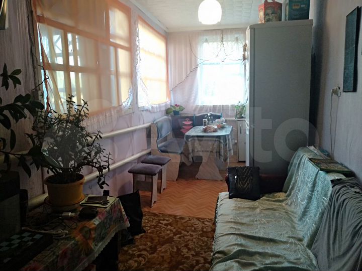 Дом 120 м² на участке 80 сот.