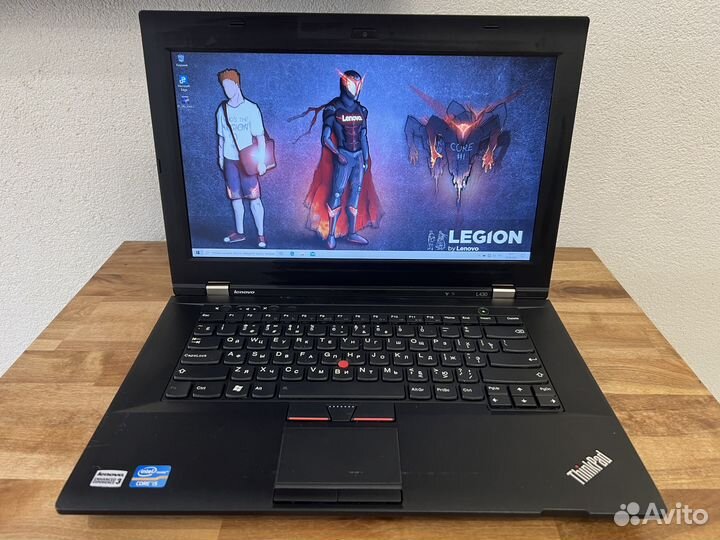 Военный Lenovo идеал Core i5-3210M 8Gb SSD+500Gb