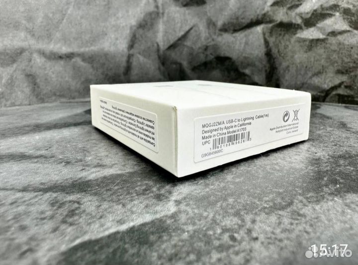 Провод lightning type c