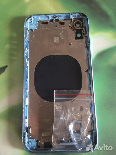 Корпус iPhone XR