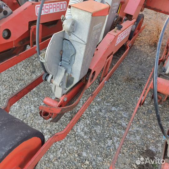 Сеялка Maschio Gaspardo Olimpia, 2010