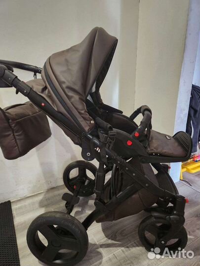 Коляска 3 в 1 verdi mirage