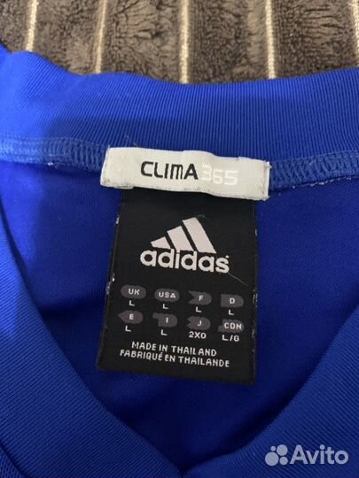 Баскетбольная форма adidas