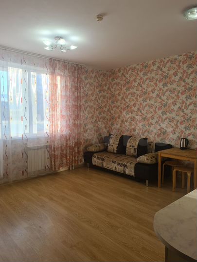 Квартира-студия, 27,5 м², 2/5 эт.