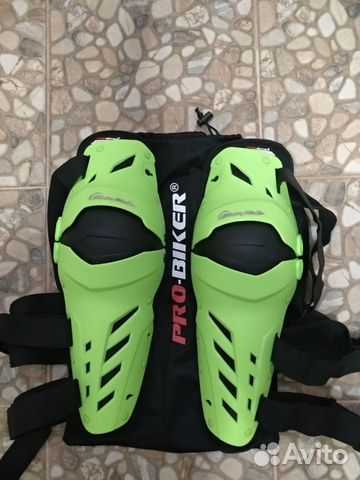 Наколенники шарнирные