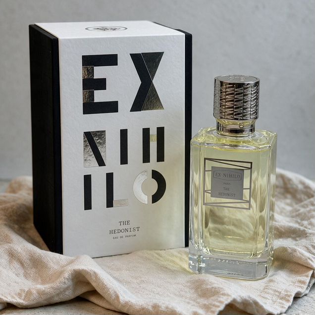Ex Nihilo The Hedonist. Распив. Оригинал