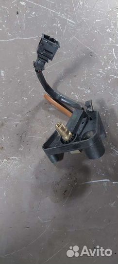 Штуцер подкачки колёс на Volkswagen Touareg