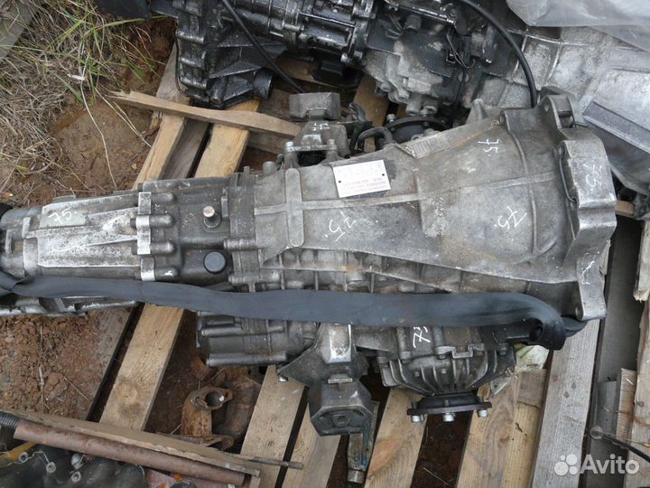 АКПП 5нр-19.4нр-18