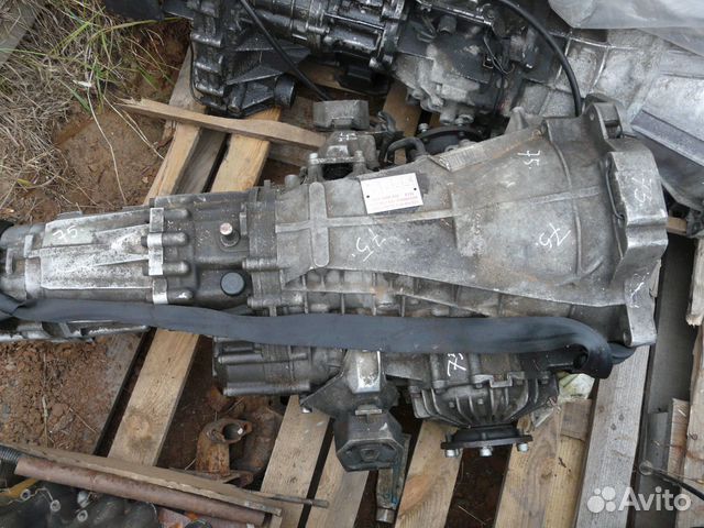 АКПП 5нр-19.4нр-18