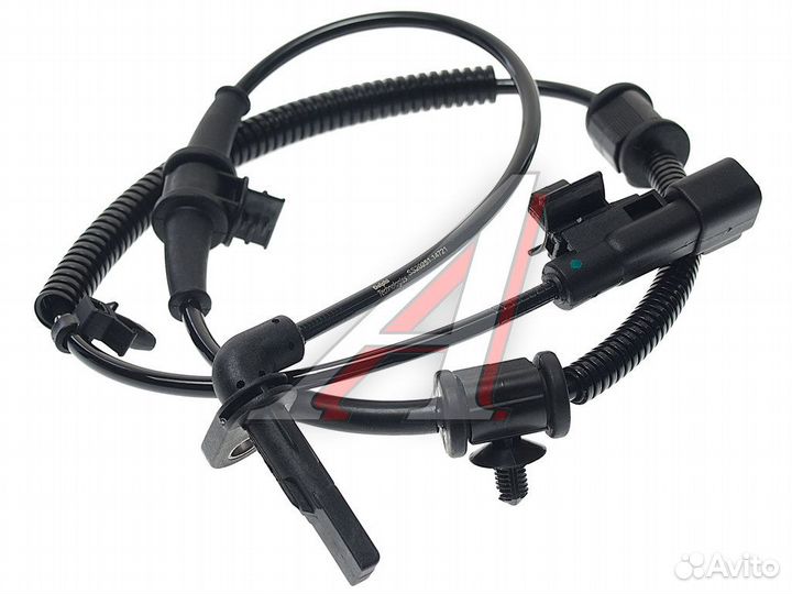 Датчик абс chevrolet Cruze (09) колеса переднего левого/правого delphi