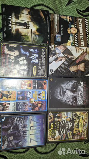 Фильмы, мультфильмы, музыка