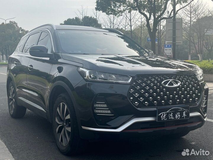 Chery Tiggo 7 Pro 1.5 AMT, 2020, 31 000 км