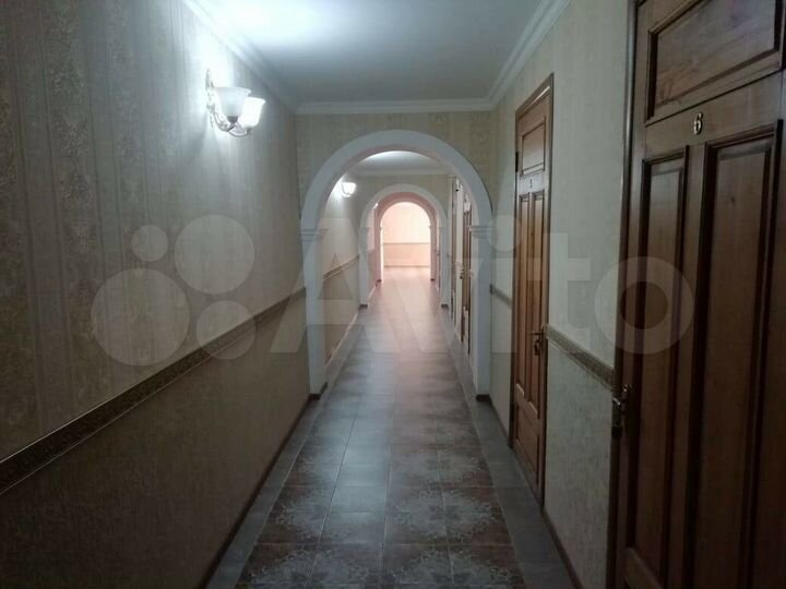 Гостиница, 1719 м²