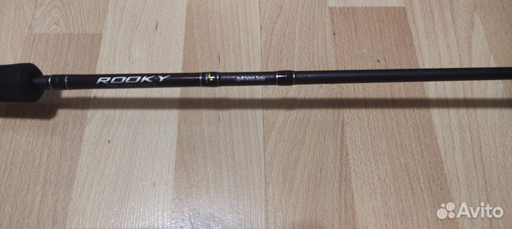 Комлевая часть спиннинга norstream rooky