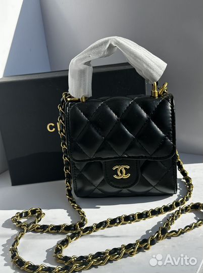 Сумочка -Гифт от chanel