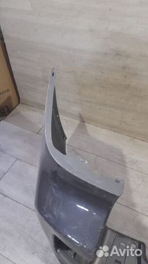 Бампер задний под парктроники Lexus Gx2 С 2009 По