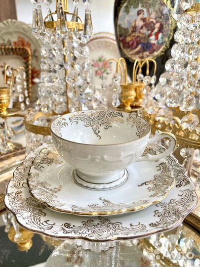 Кофейная тройка Германия