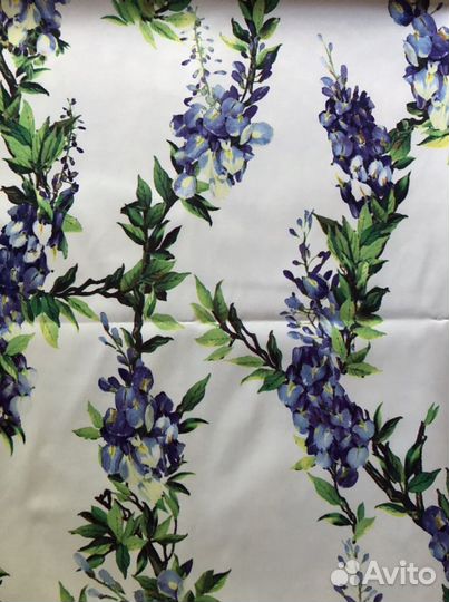 Отрез ткани хлопок сатин