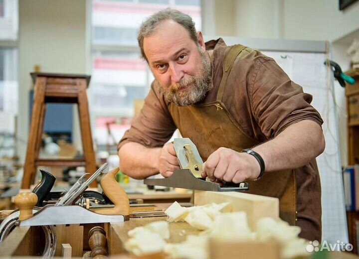 Столярные работы, плотник, столяр, краснодеревщик